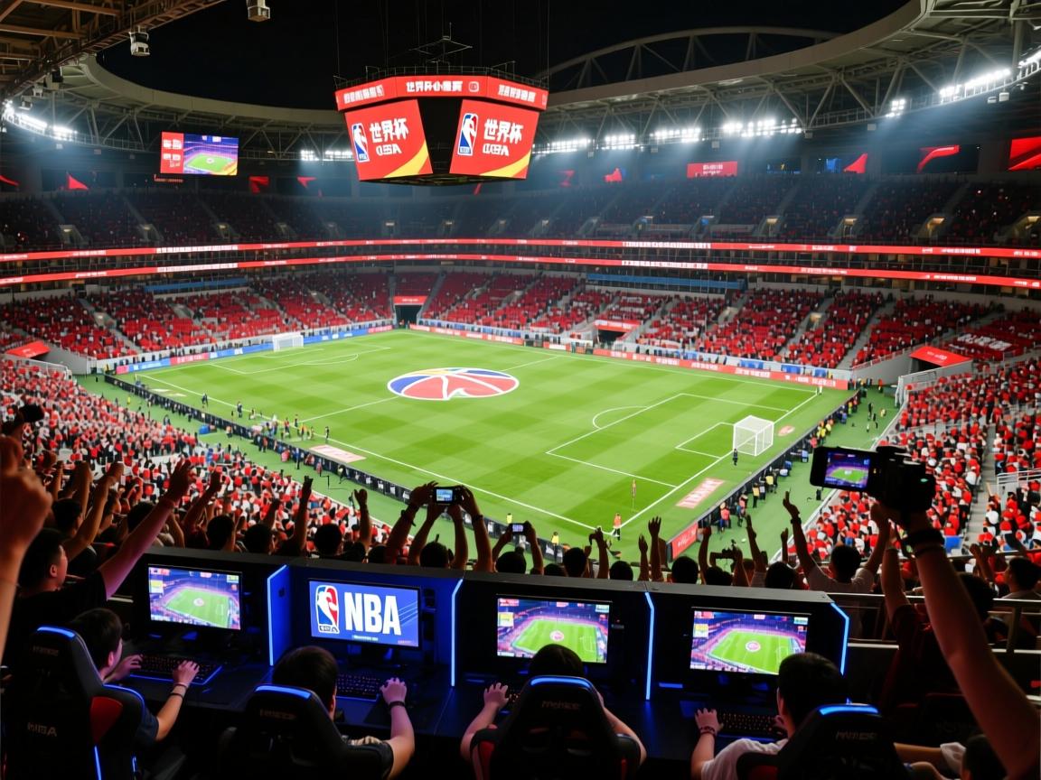 世界杯小组赛精彩继续,观众狂欢 第2张