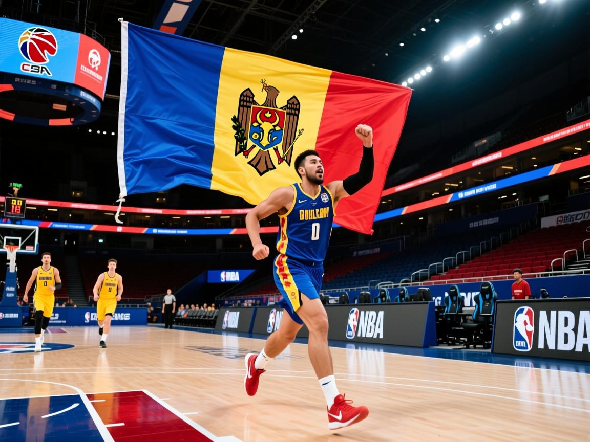 摩尔多瓦士气高昂,勇往直前 第4张