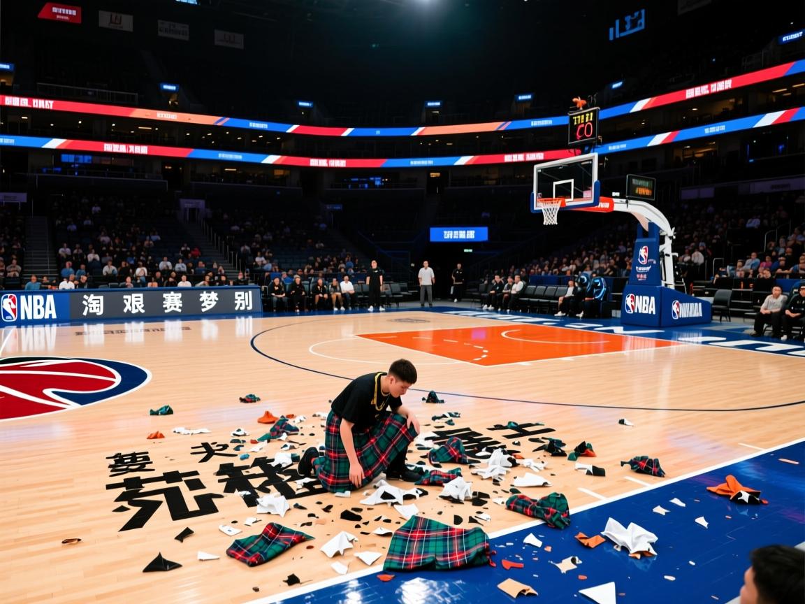 苏格兰淘汰赛梦碎,艰难告别 第3张