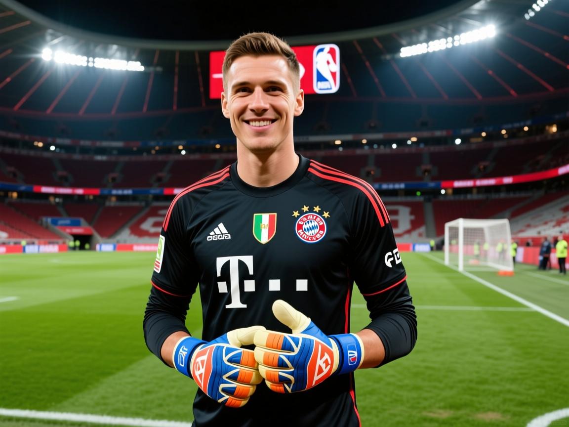 拜仁慕尼黑宣布签约意大利新守门员 第1张