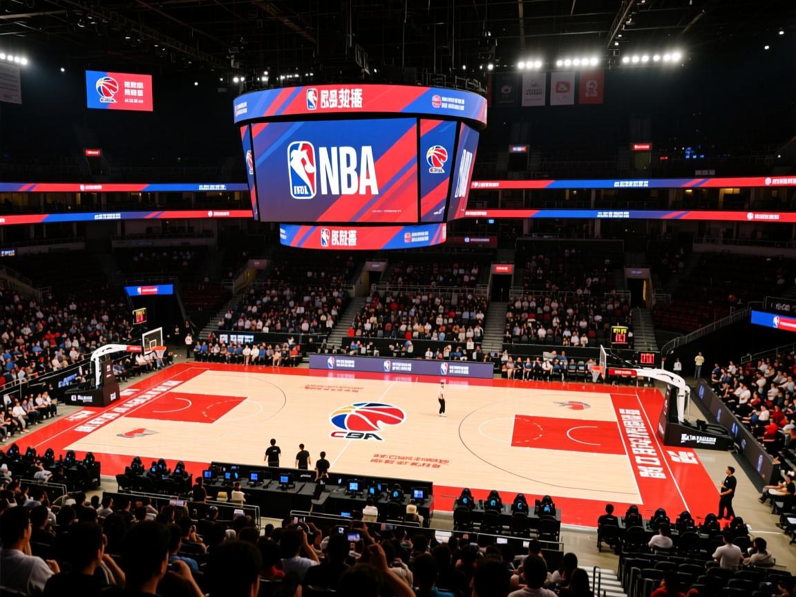 顶级篮球赛事精彩绽放,球迷热情高涨 第4张