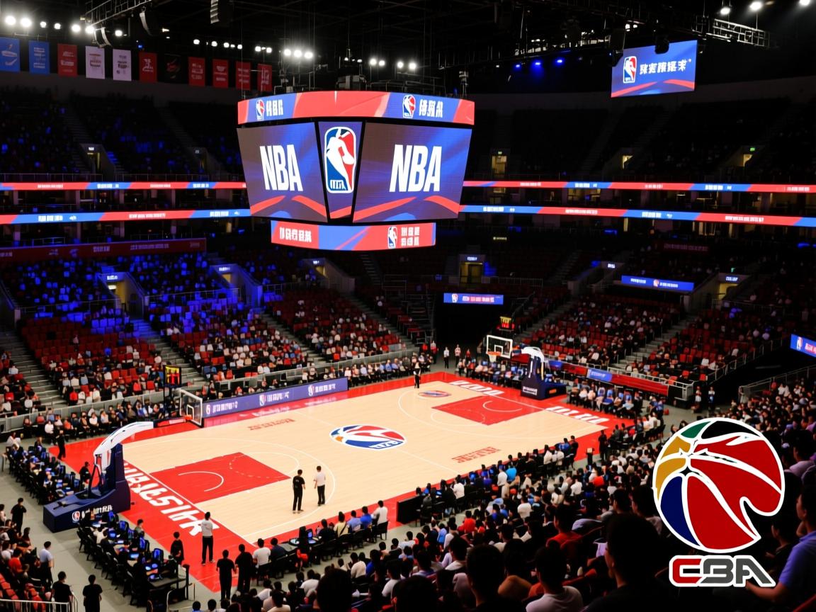 顶级篮球赛事精彩绽放,球迷热情高涨 第3张