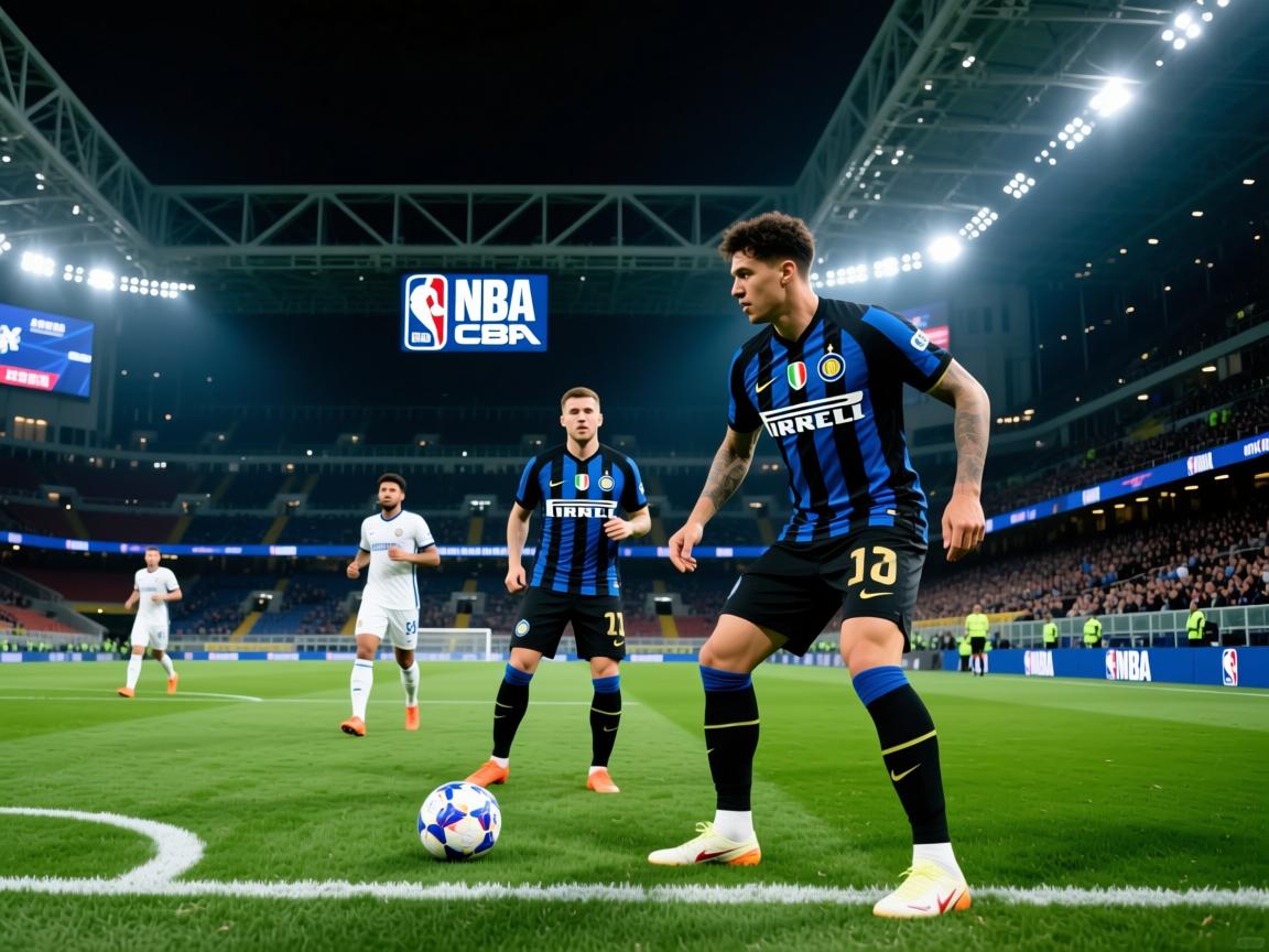 国际米兰豪取连胜,稳居意甲前四 第2张