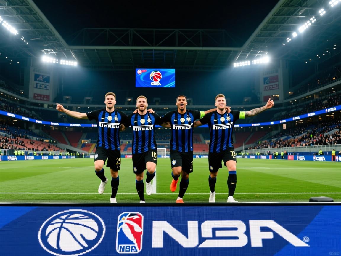 国际米兰豪取连胜,稳居意甲前四 第4张