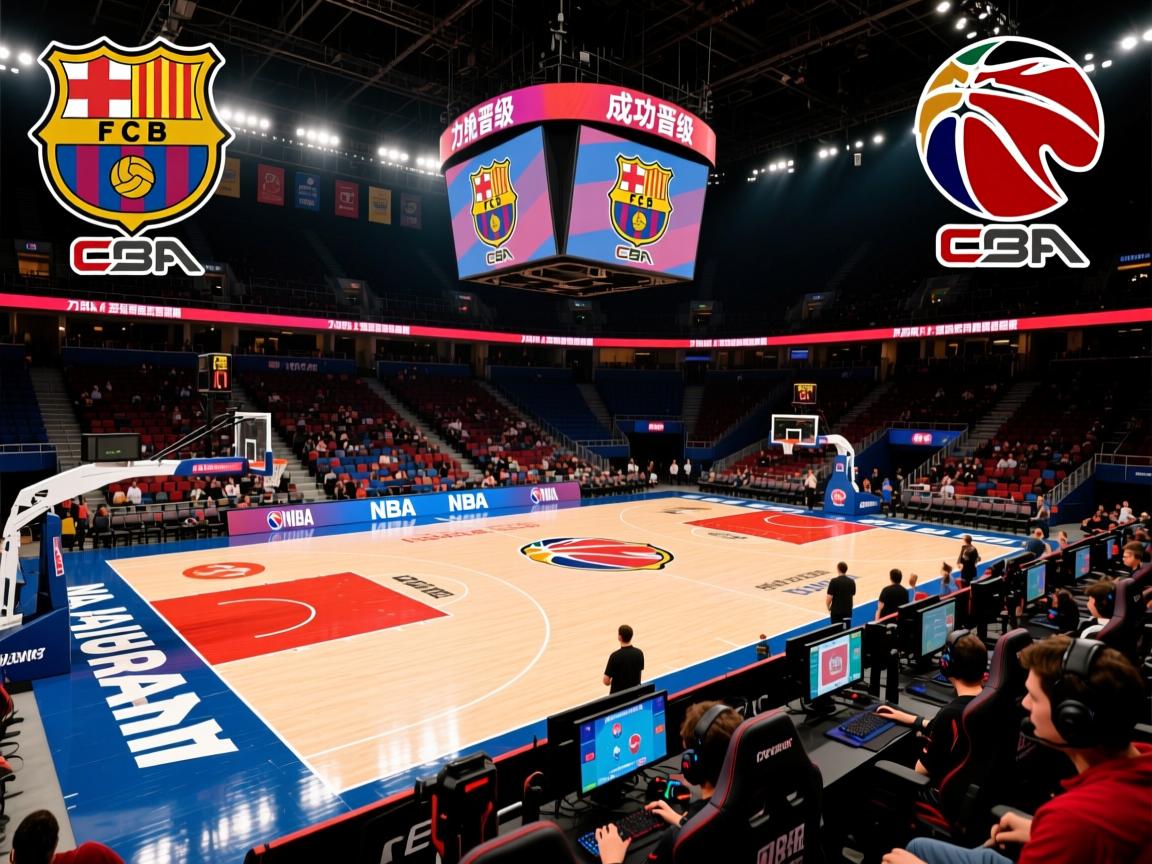 巴塞罗那力挽狂澜,成功晋级 第1张