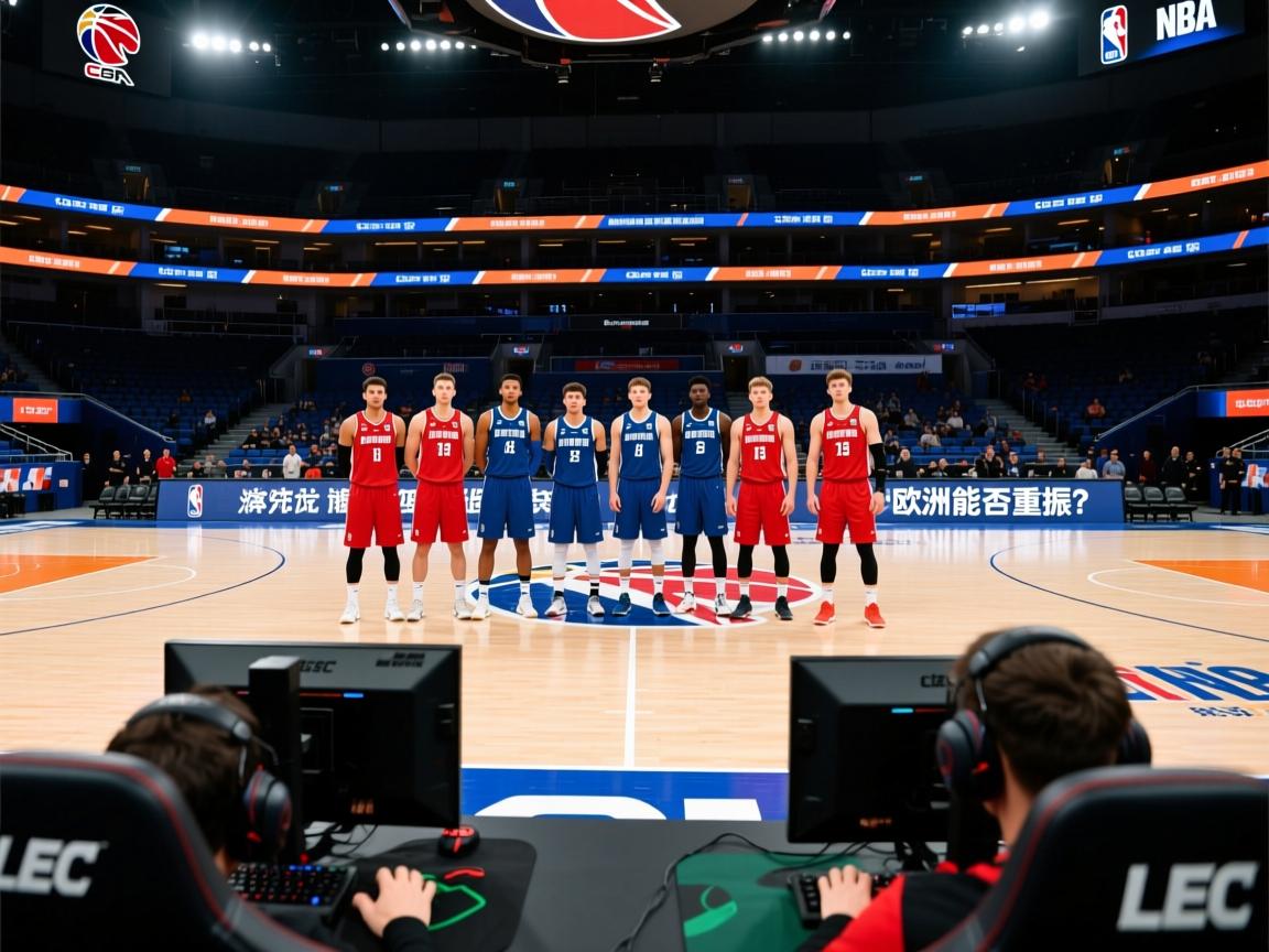 LEC 队伍遭遇滑铁卢,欧洲能否重振? 第2张
