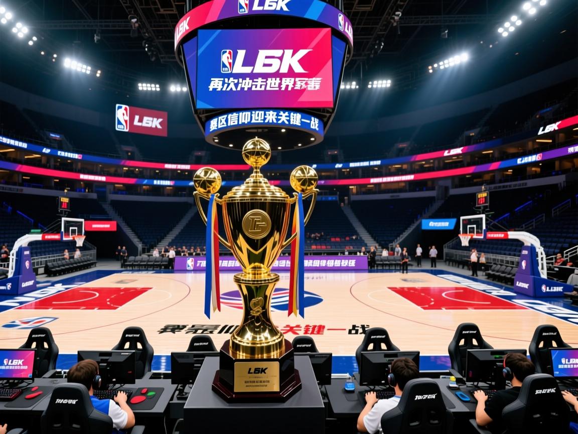 LCK 再次冲击世界冠军,赛区信仰迎来关键一战 第2张