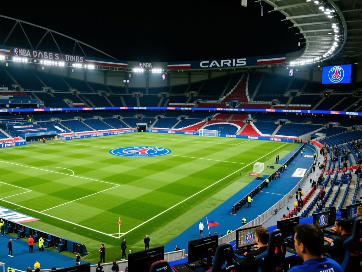 巴黎圣日耳曼主场大胜领先积分榜 第4张