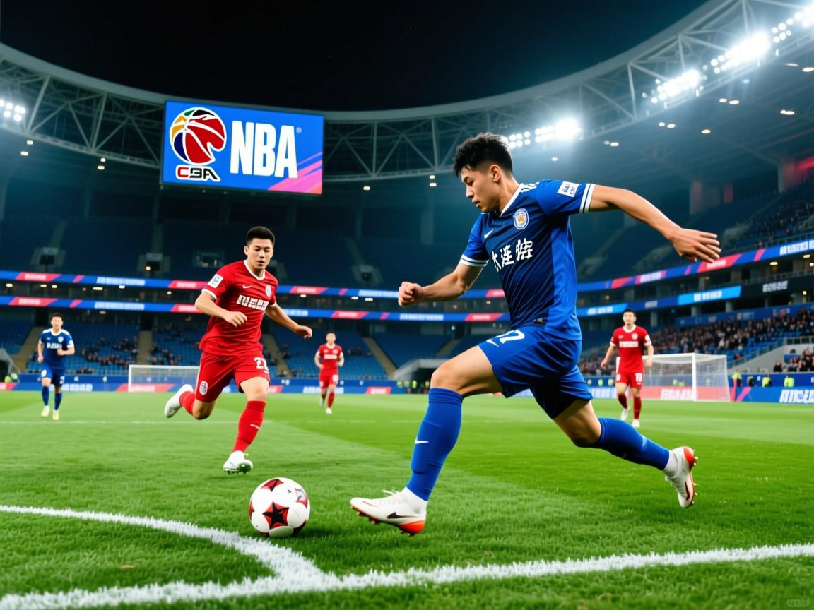 大连足球击败对手,拔得头筹 第4张