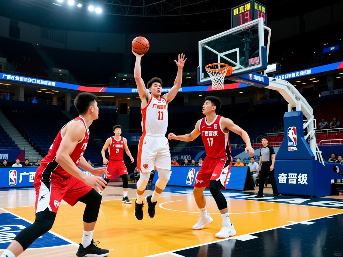 广西队击败对手,奋力晋级 第2张