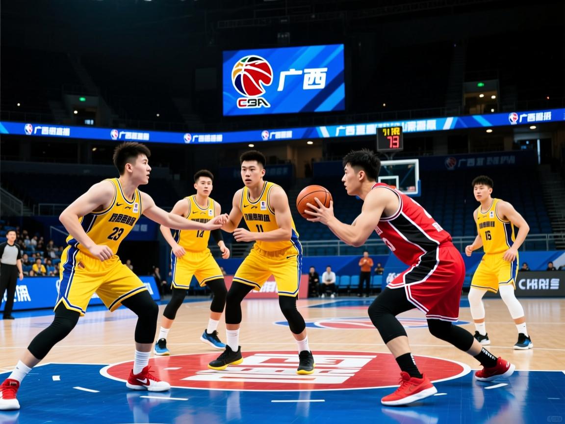 广西队击败对手,奋力晋级 第3张