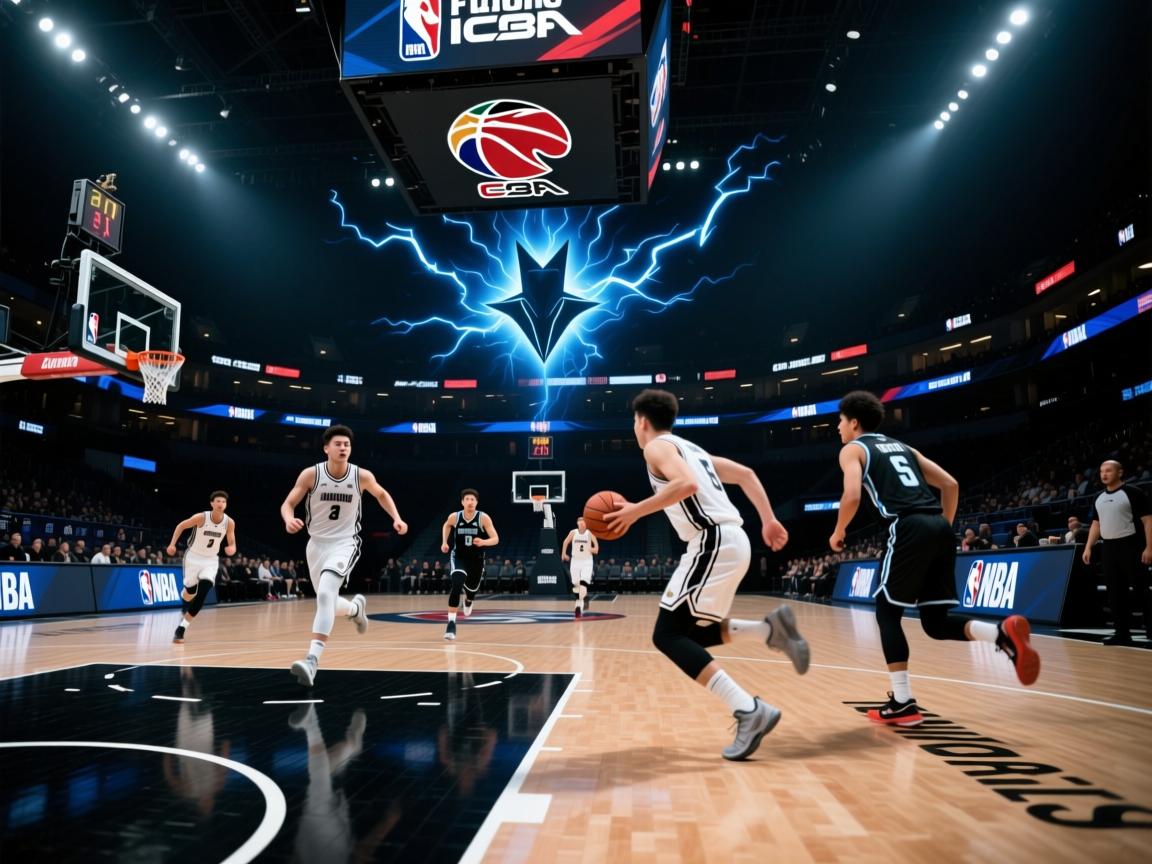 黑暗之力球场上涌动,球员们全情追逐梦想 第4张