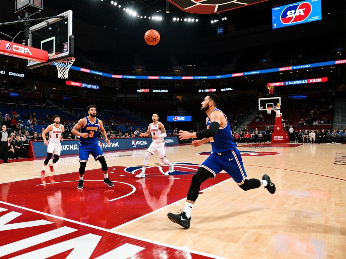 厉害了!球员凭借绝杀球改写比分 第3张