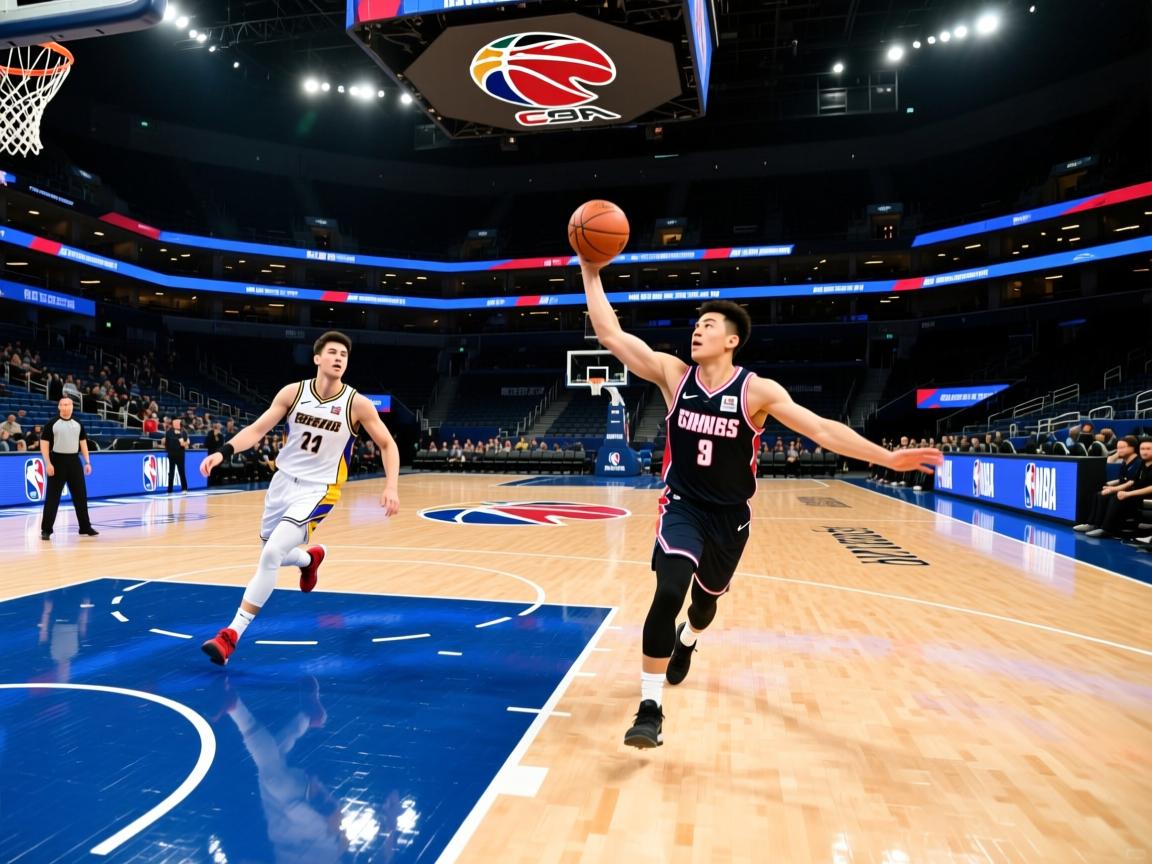 厉害了！球员凭借绝杀球改写比分