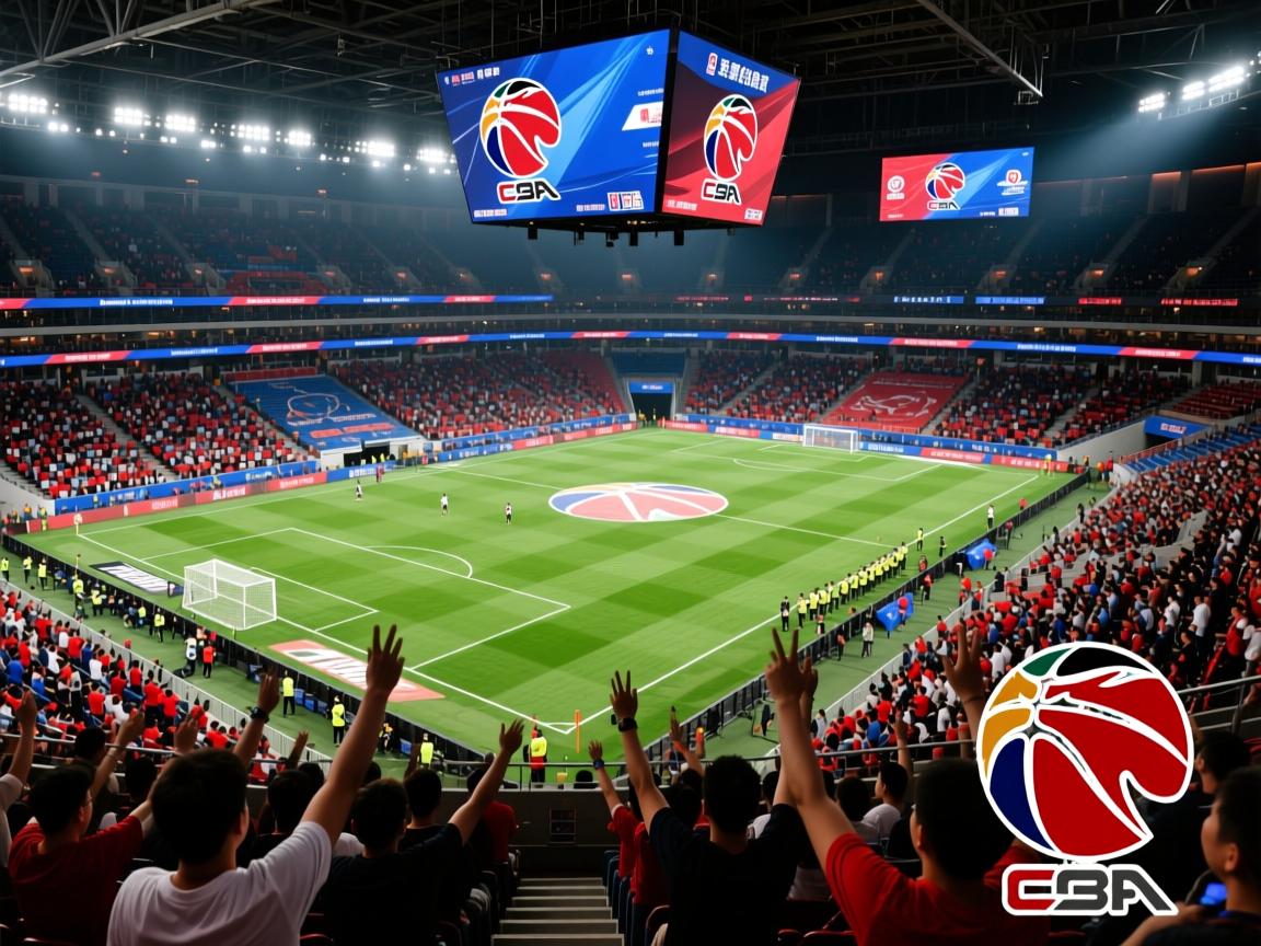 顶尖足球比赛轰动全球，激起球迷热情