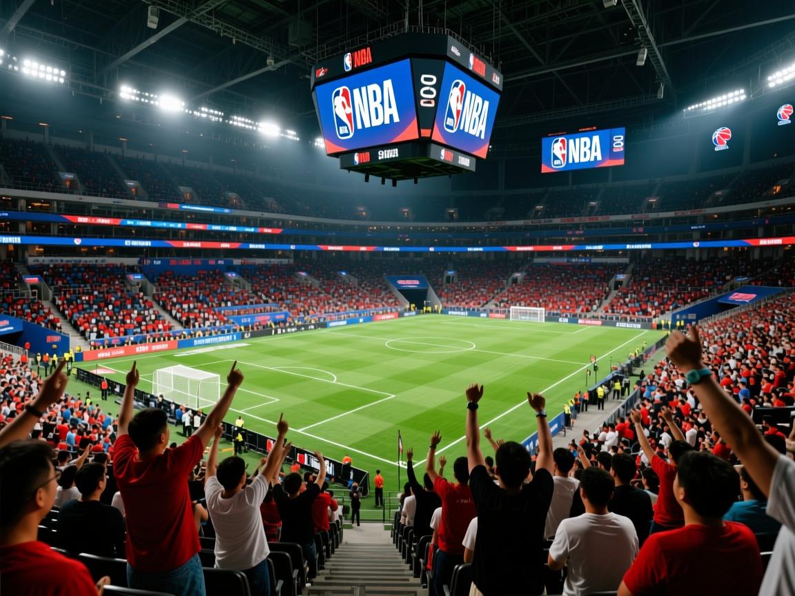 顶尖足球比赛轰动全球,激起球迷热情 第3张