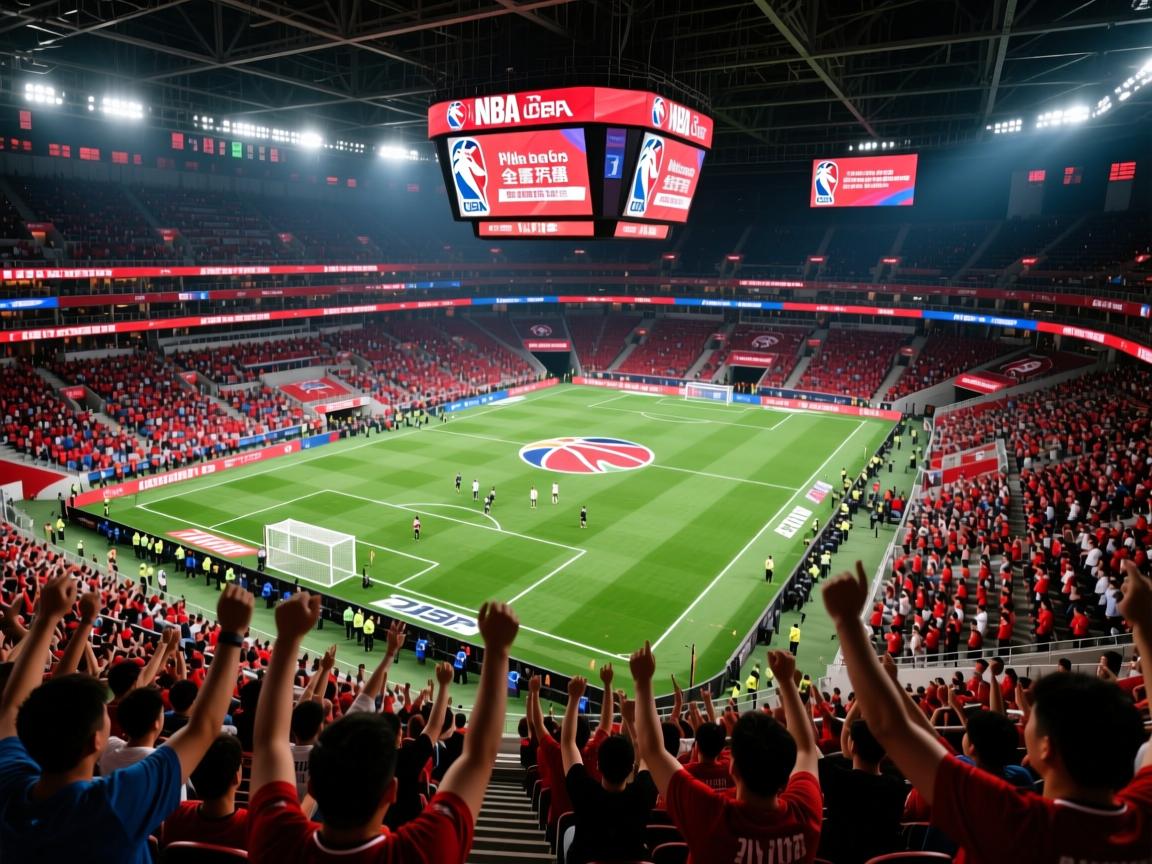 顶尖足球比赛轰动全球,激起球迷热情 第4张