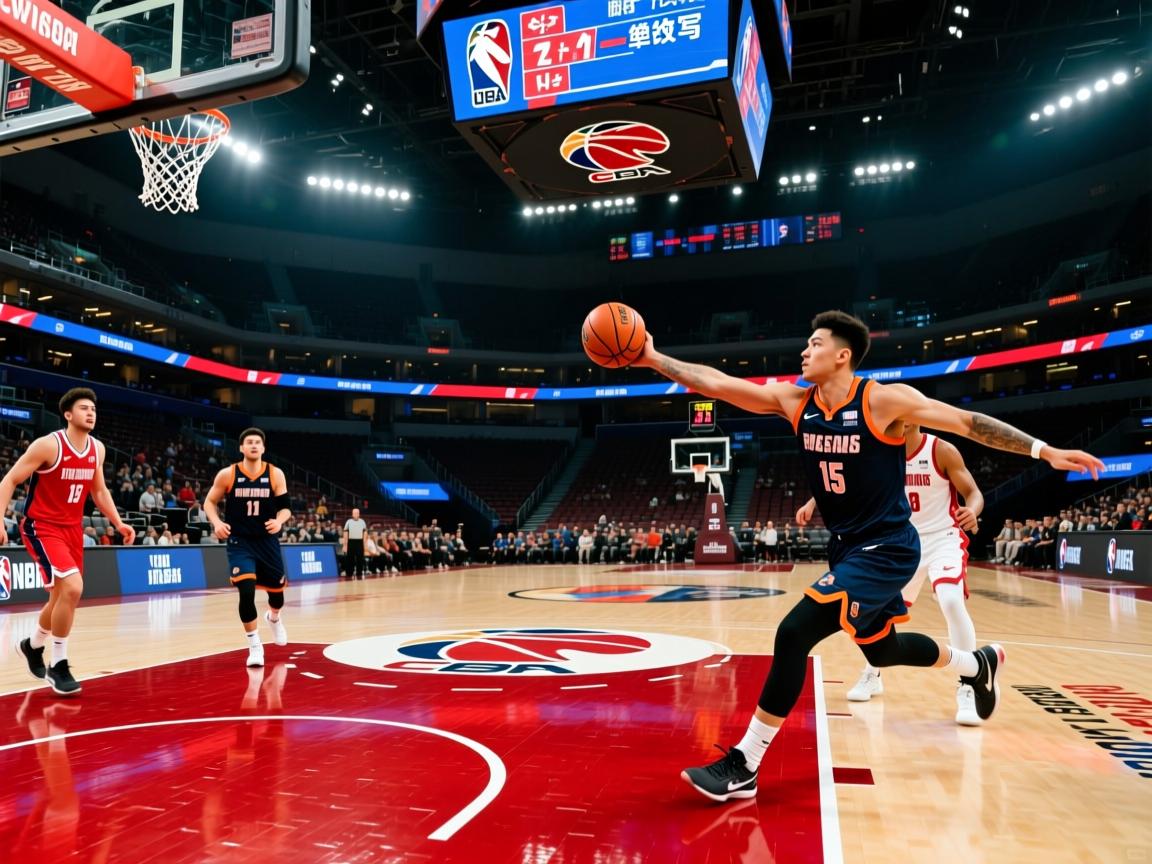 厉害了!球员凭借绝杀球改写比分 第3张