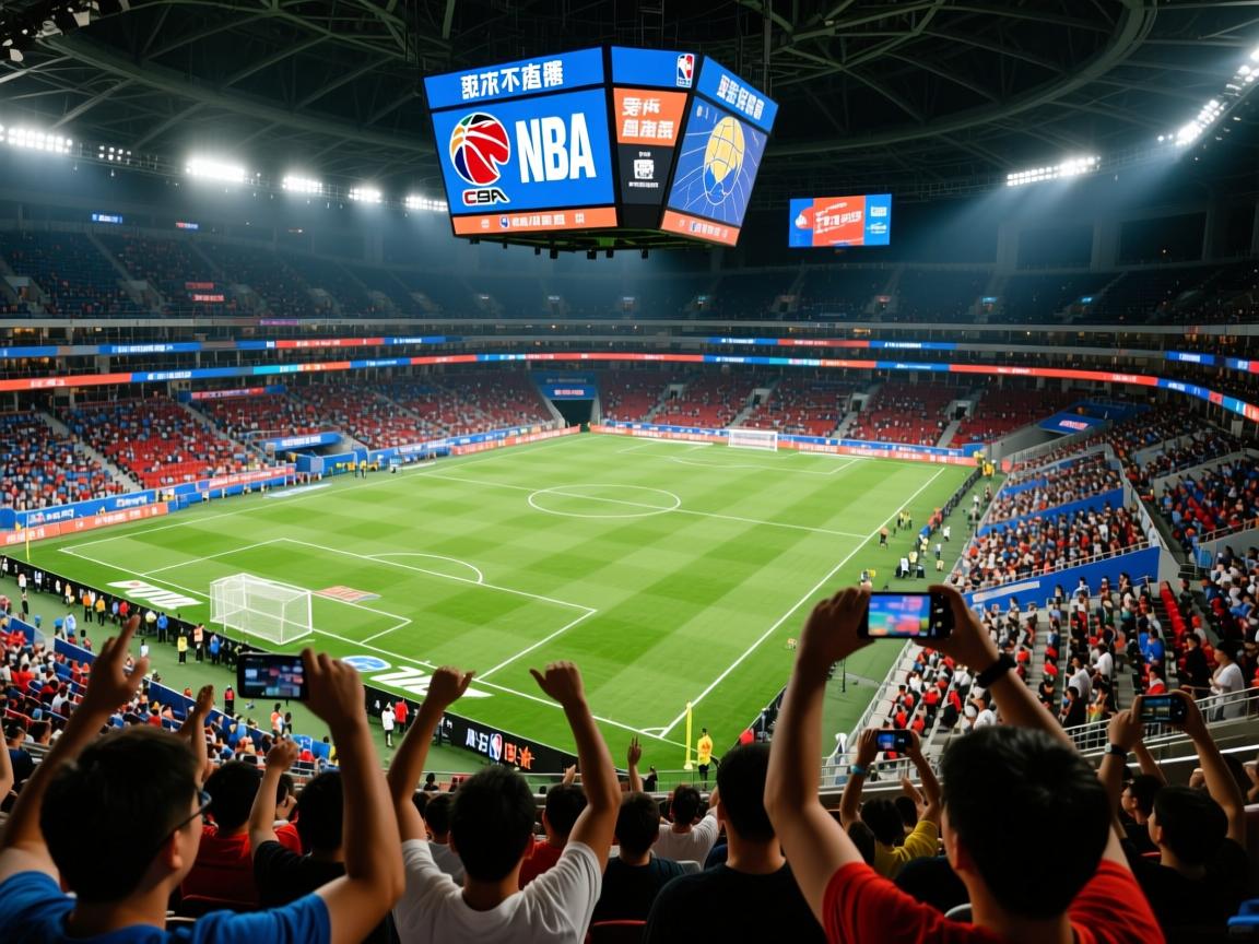 世界足球领域热度持续攀升，球迷热情不减