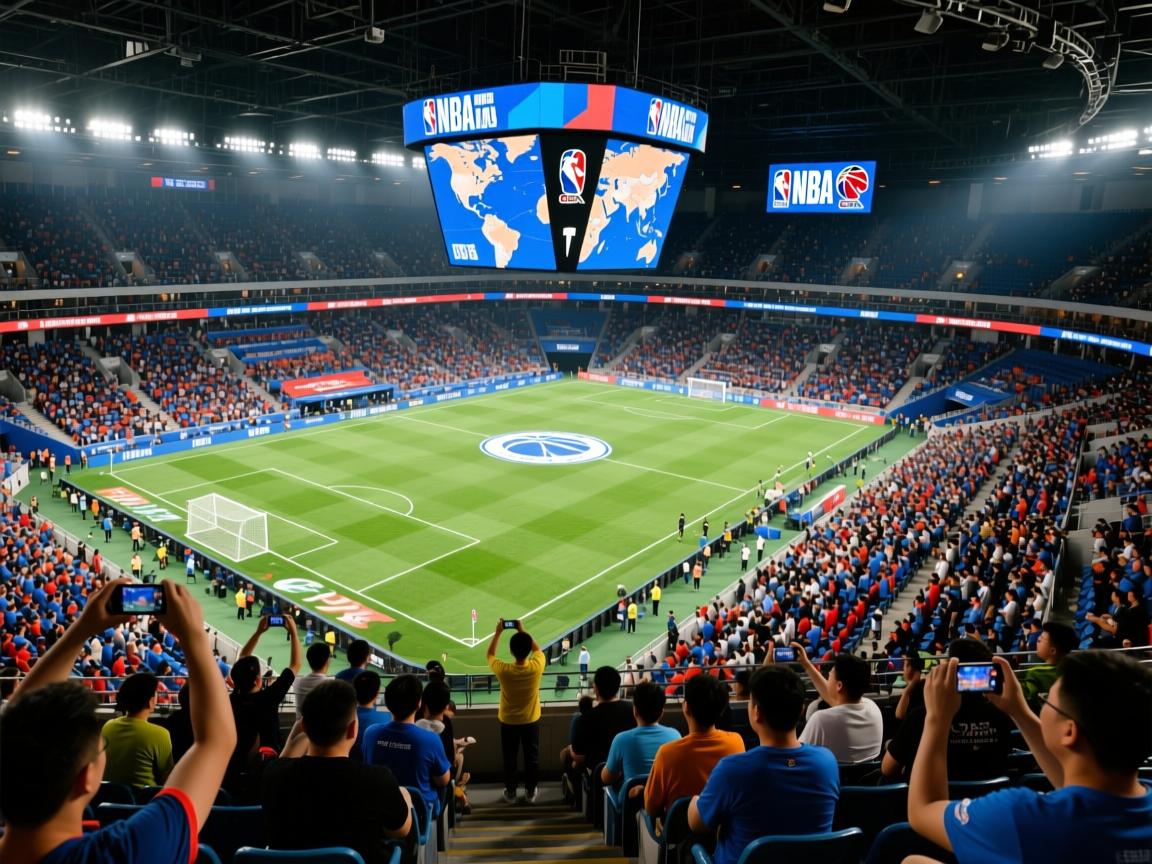 世界足球领域热度持续攀升，球迷热情不减  第3张