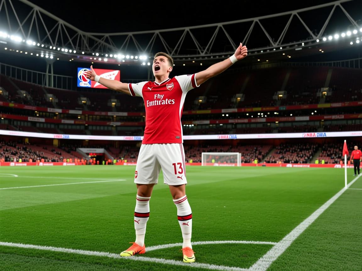 阿森纳逆袭 阿森纳实现逆转,喜获胜利 第2张