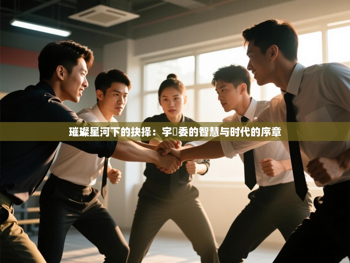 璀璨星河下的抉择：宇選委的智慧与时代的序章  第2张